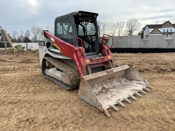 2021 Takeuchi TL12R2 Track Loader For Sale