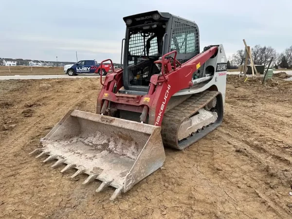 2021 Takeuchi TL12R2 Track Loader For Sale