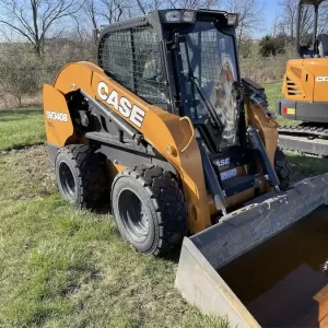 2022 CASE SV340B Skid Steer Loader - NM416550