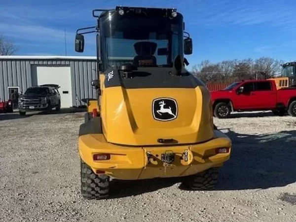 2022 John Deere 324L Wheel Loader For Sale