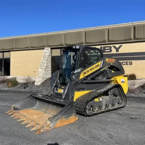 2022 New Holland C337 Compact Track Loader For Sale