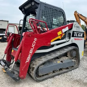 2022 Takeuchi TL6R Compact Track Loader For Sale