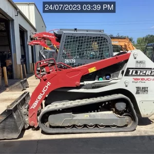 2022 Takeuchi Track Loader For Sale