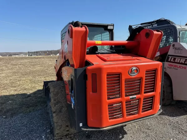 2021 Kubota SVL95-2S Compact Track Loader For Sale