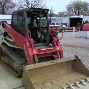 2019 Takeuchi TL12R2-CRR Compact Track Loader