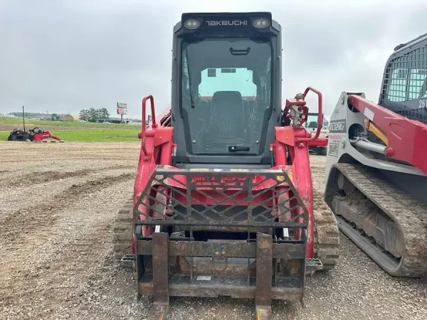 2020 Takeuchi TL12V2-CRR Track Loader for Sale