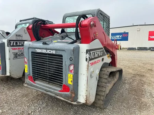 2020 Takeuchi TL12V2-CRR Track Loader for Sale