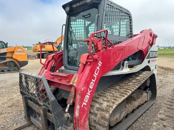 2020 Takeuchi TL12V2-CRR Track Loader for Sale