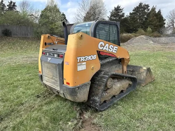 2021 CASE TR310B Compact Track Loader