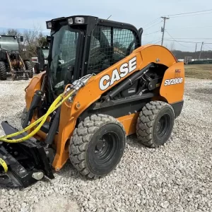 2022 CASE SV280B Skid Steer Loader