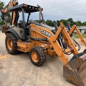 2014 CASE 580SN Super N Construction King Backhoe Loader - EQ0036909