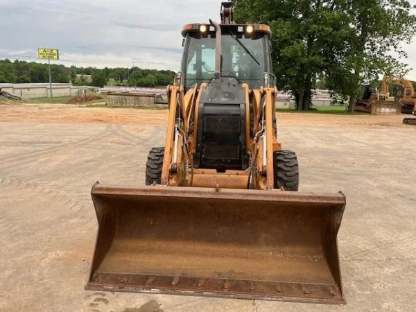 2015 CASE 580 Super N Construction King Backhoe Loader For Sale