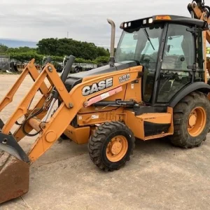 2015 CASE 580 Super N Construction King Backhoe Loader For Sale