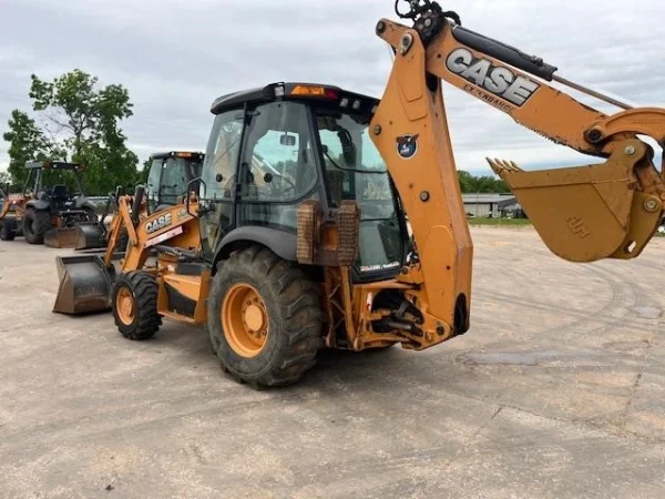 2015 CASE 580 Super N Construction King Backhoe Loader For Sale