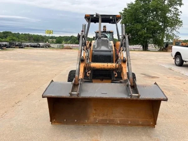 2017 CASE 570N EP Tractor Loader - EQ0036913