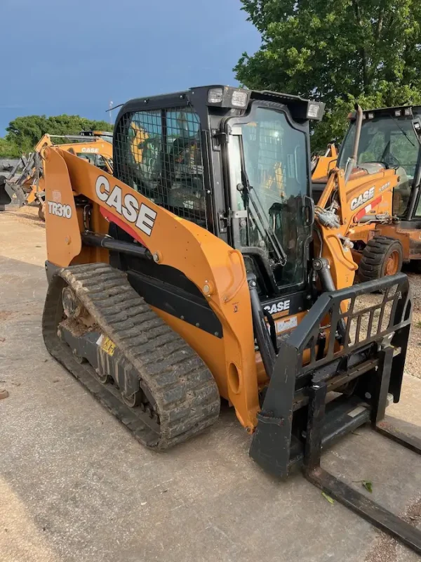 2019 CASE TR310 Compact Track Loader for sale