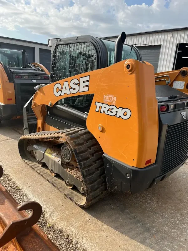 2019 CASE TR310 Compact Track Loader for sale