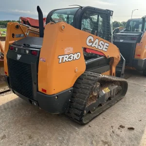 2019 CASE TR310 Compact Track Loader for sale