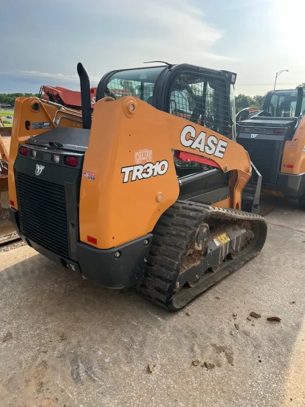 2019 CASE TR310 Compact Track Loader for sale