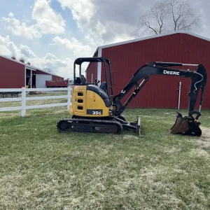 2020 John Deere 35G Compact (Mini) Excavator For Sale