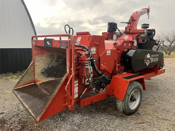 2021 Morbark Eeger Beever 2131 Brush Chipper For Sale