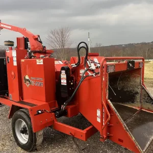 2021 Morbark Eeger Beever 2131 Brush Chipper For Sale