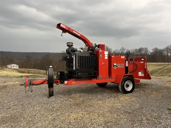 2021 Morbark Eeger Beever 2131 Brush Chipper For Sale