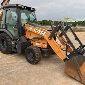 2024 CASE 580 Super N Construction King Backhoe Loader For Sale