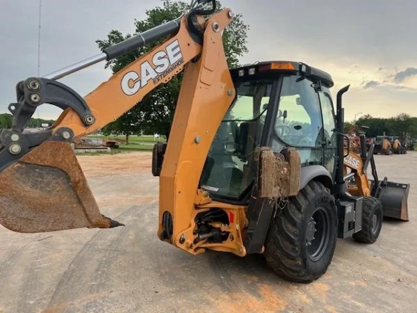 2024 CASE 580 Super N Construction King Backhoe Loader For Sale