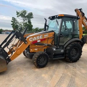 2024 CASE 580 Super N Construction King Backhoe Loader For Sale