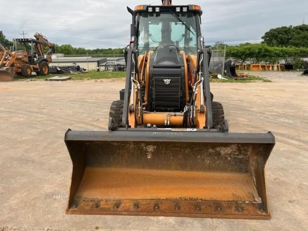 2024 CASE 580 Super N Construction King Backhoe Loader For Sale