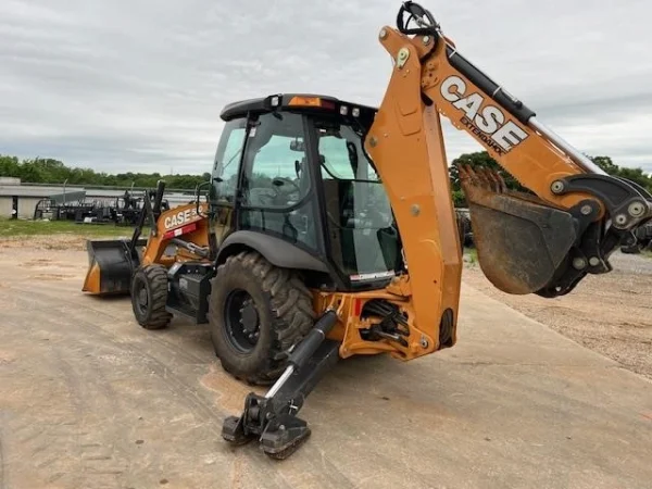 2023 CASE 580SN Super N Construction King Backhoe Loader - EQ0036918