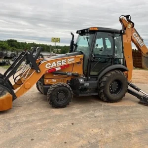 2023 CASE 580SN Super N Construction King Backhoe Loader - EQ0036918