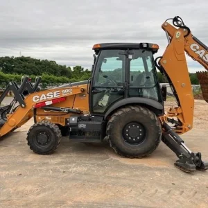 2023 CASE 580SN Super N Construction King Backhoe Loader - EQ0036918