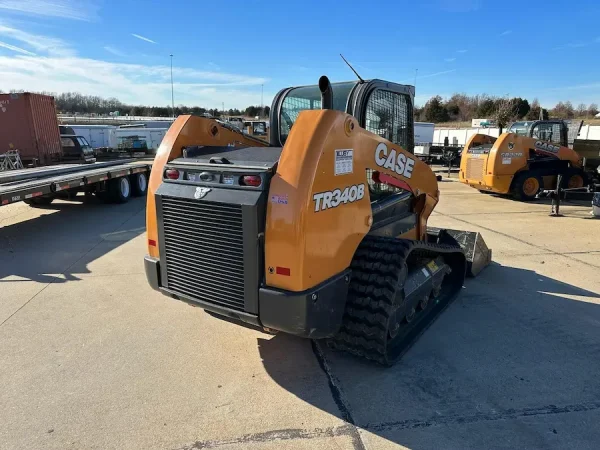 2024 CASE TR340B Compact Track Loader For Sale - NM421091