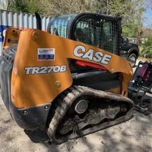 2024 CASE TR270B Compact Track Loader For SaLe