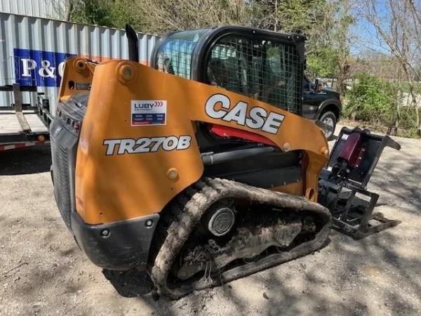 2024 CASE TR270B Compact Track Loader For SaLe