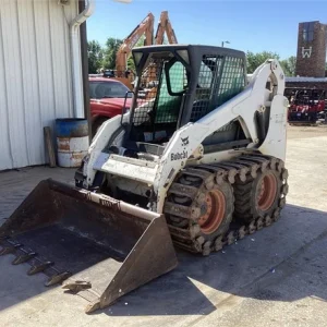 2001 Bobcat 773 Skid-Steer Loader For Sale