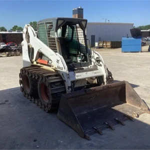 2001 Bobcat 773 Skid-Steer Loader For Sale