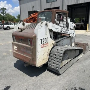 2010 Bobcat T250 Compact Track Loader For Sale