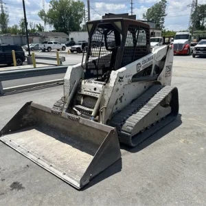 2010 Bobcat T250 Compact Track Loader For Sale