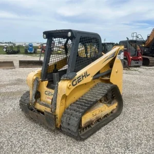 2018 GEHL RT165 Compact Track Loader - EQ0037336