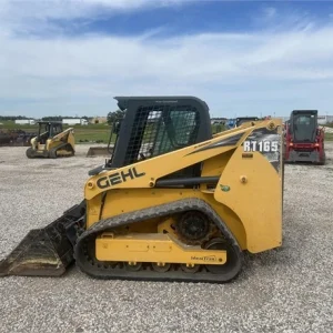 2018 GEHL RT165 Compact Track Loader - EQ0037339