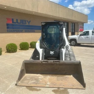 2020 Bobcat T76 Compact Track Loader For Sale