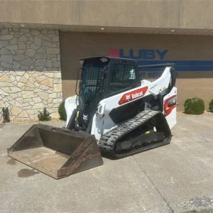 2020 Bobcat T76 Compact Track Loader For Sale