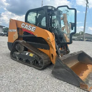 2021 CASE TR270B Compact Track Loader - EQ0033476