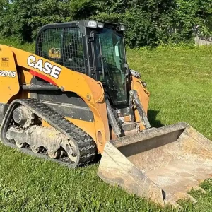 2022 CASE TR270B Compact Track Loader - EQ0036790