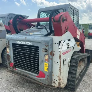 2016 Takeuchi TL12V2-CR Compact Track Loader - EQ0036489